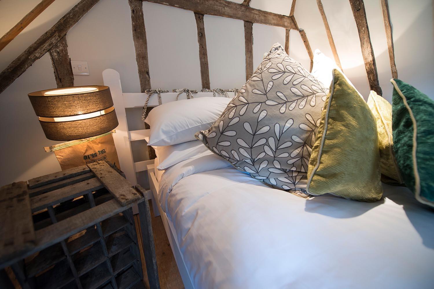 The Woolpack Inn Wavehorne Habitación foto